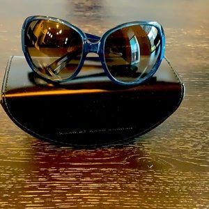 🍾🍾Super Fun Blue Marc Jacobs Sunglasses🍾🍾
